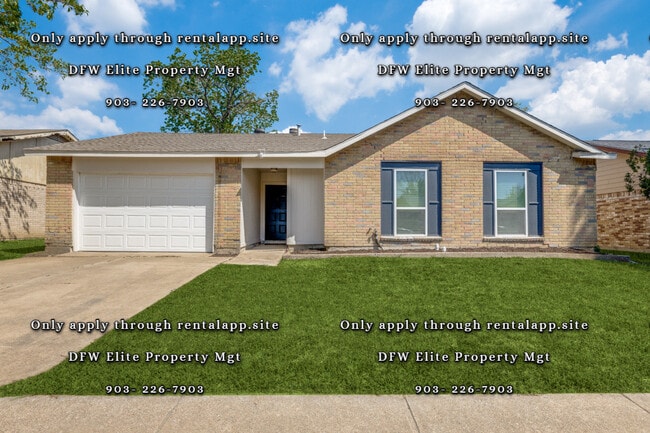 property at 1417 Kitty Hawk Dr