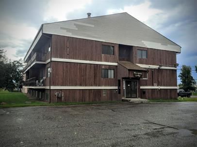 10303-10396 96 Ave in Fort St John, BC - Building Photo