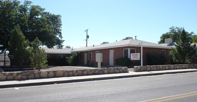 3500-3518 Hayes Ave in El Paso, TX - Building Photo - Building Photo