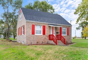 514 Spring St in East Chicago, IN - Building Photo