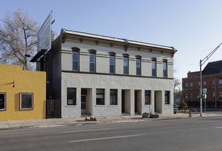 2800-2806 Larimer St in Denver, CO - Building Photo - Building Photo