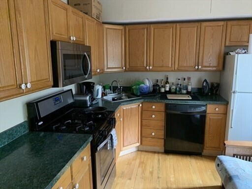 property at 203 W Fifth St
