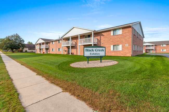 Black Creek Estates in Black Creek, WI - Building Photo - Building Photo