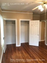 336 E Lullwood Ave-Unit -4 in San Antonio, TX - Building Photo - Building Photo