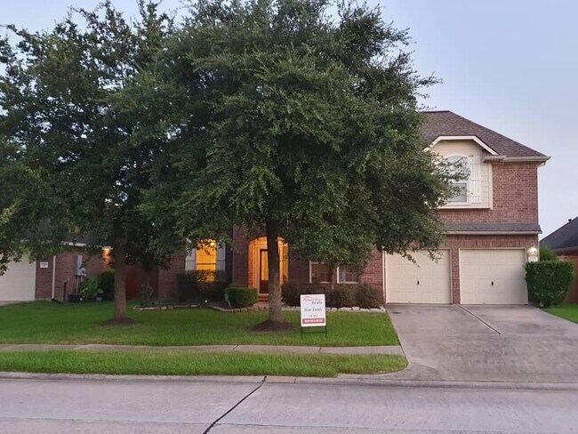 9502 Bearden Creek Ln in Humble, TX - Building Photo - Building Photo