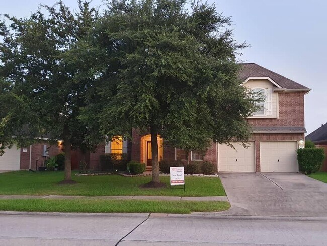 9502 Bearden Creek Ln in Humble, TX - Foto de edificio - Building Photo