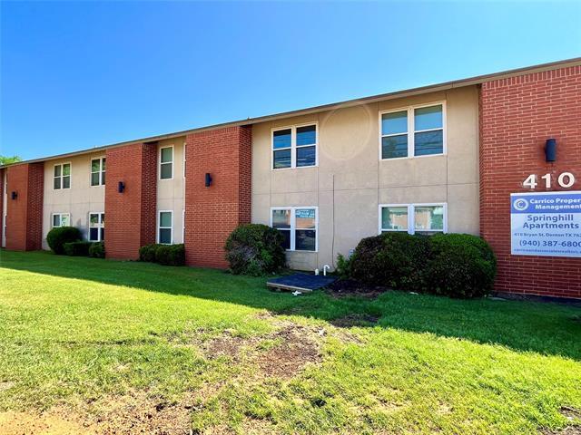 property at 410 Bryan St