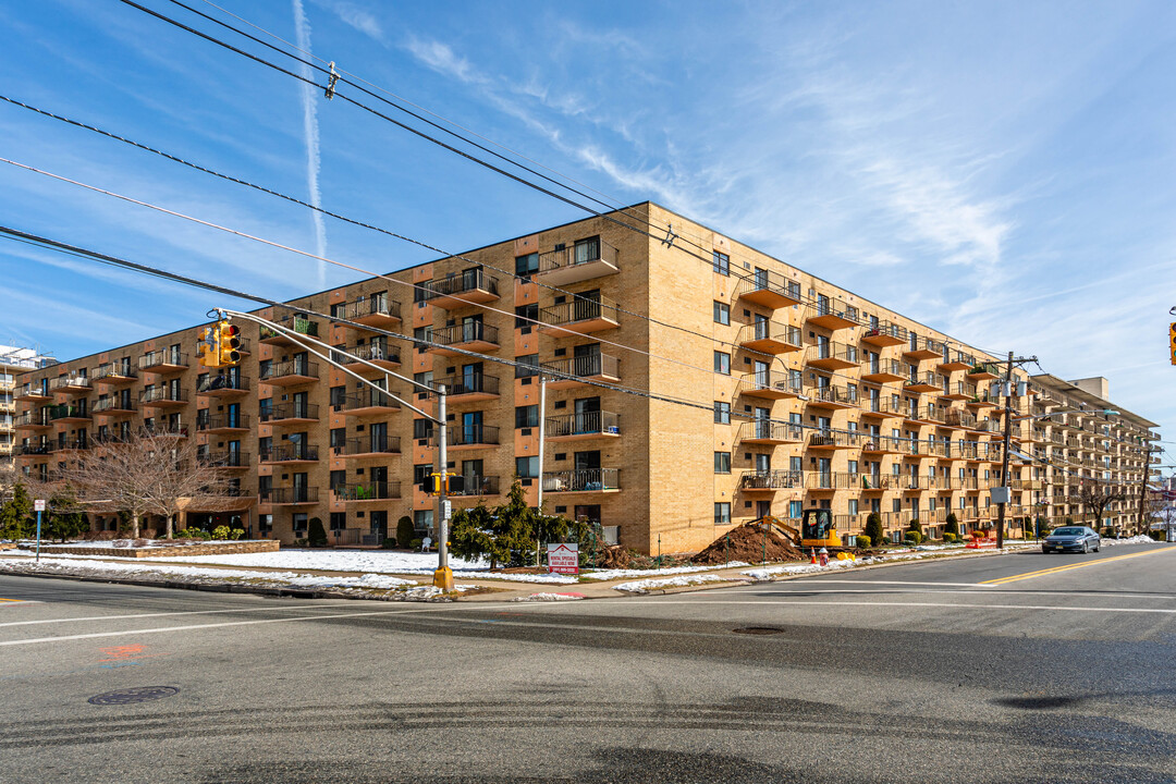 Summit on Prospect in Hackensack, NJ - Foto de edificio