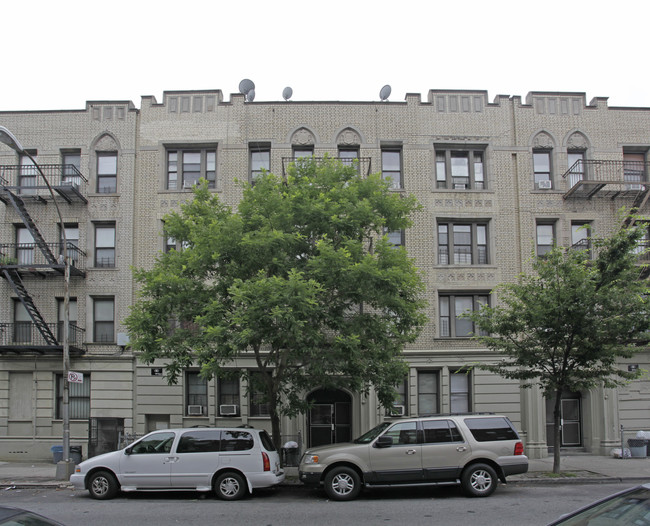 1660 Union St in Brooklyn, NY - Building Photo - Building Photo