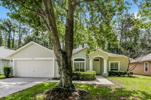 923 Mystic Harbor Dr in Jacksonville, FL - Building Photo