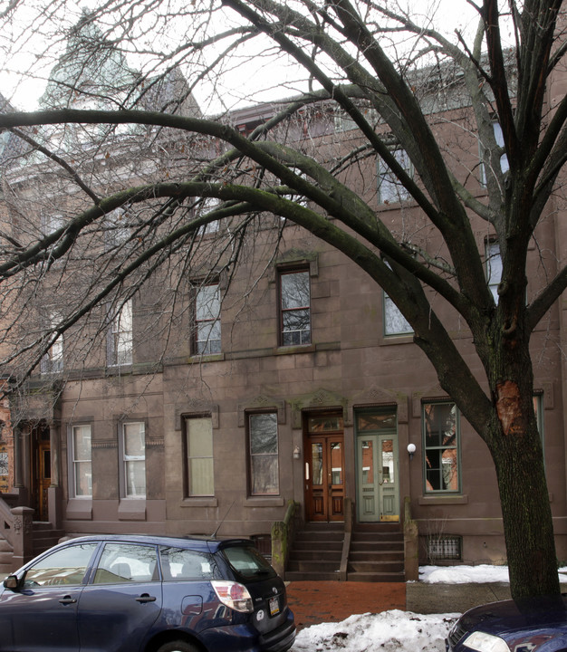 1712 Green St in Philadelphia, PA - Foto de edificio