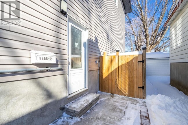 property at 865 Tavistock Rd