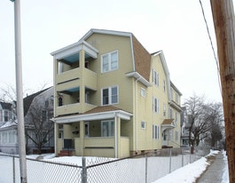 92-94 Campfield Ave in Hartford, CT - Building Photo