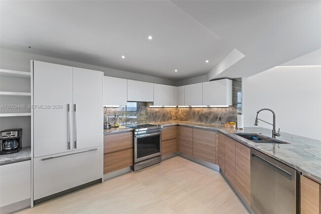 property at 9500 S Ocean Dr