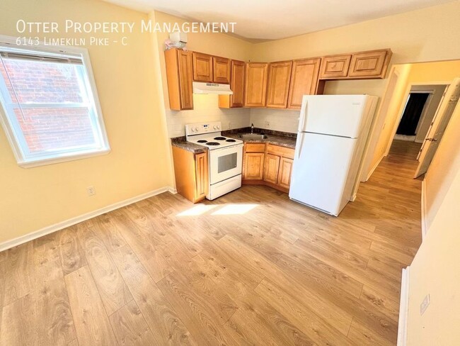 property at 6143 Limekiln Pike