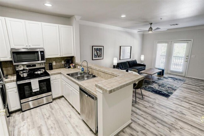 property at 2400 McCue Rd
