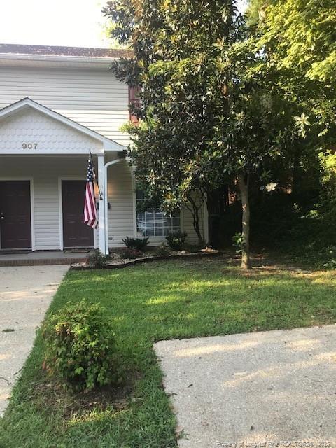 property at 907 Clarendon St