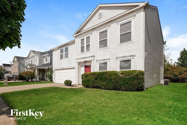 12954 Old Glory Dr in Fishers, IN - Foto de edificio - Building Photo