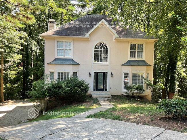 property at 3620 Broken Arrow Dr
