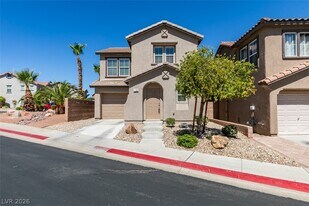 1155 Paradise Garden Dr in Henderson, NV - Building Photo