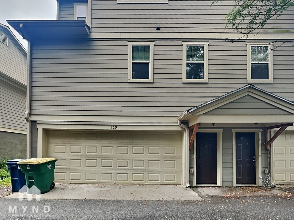 169 Herring St in Athens, GA - Building Photo