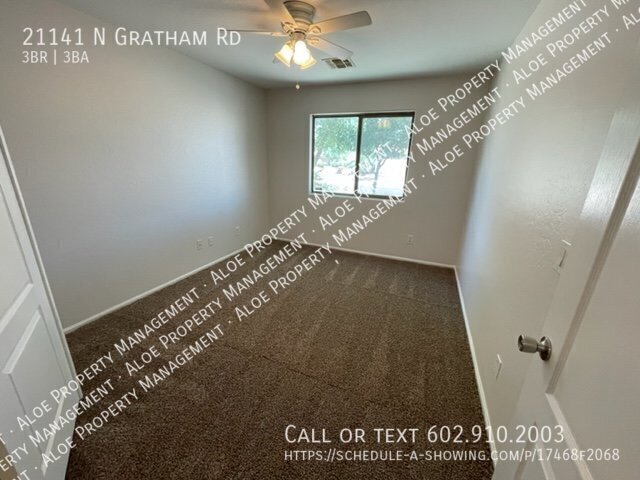 21141 N Grantham Rd in Maricopa, AZ - Foto de edificio - Building Photo