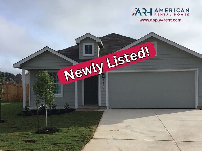 property at 5327 Forbs Ln