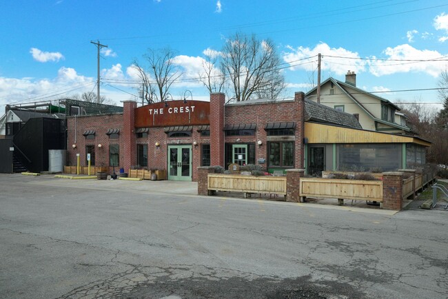 2712 Calumet St in Columbus, OH - Foto de edificio - Building Photo