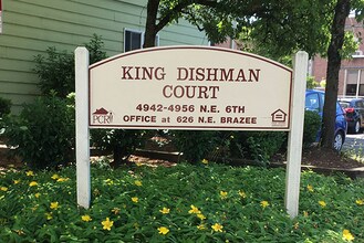 King Dishman in Portland, OR - Building Photo - Building Photo