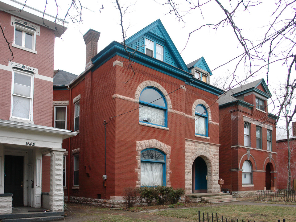 940 S 6th St in Louisville, KY - Building Photo