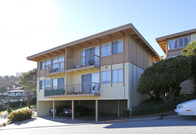 Palo Verde Apartments in Monterey, CA - Foto de edificio - Building Photo