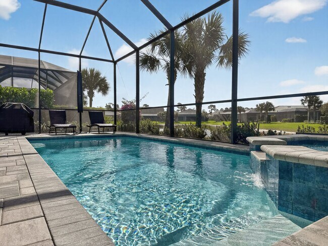 property at 9819 Everglades Dr