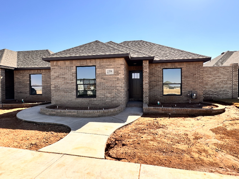 1324 Milltown Rd in Midland, TX - Building Photo