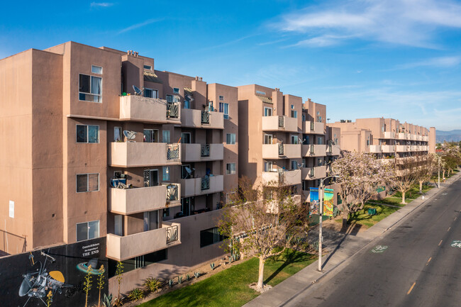 The Spectrum in Santa Ana, CA - Building Photo - Building Photo