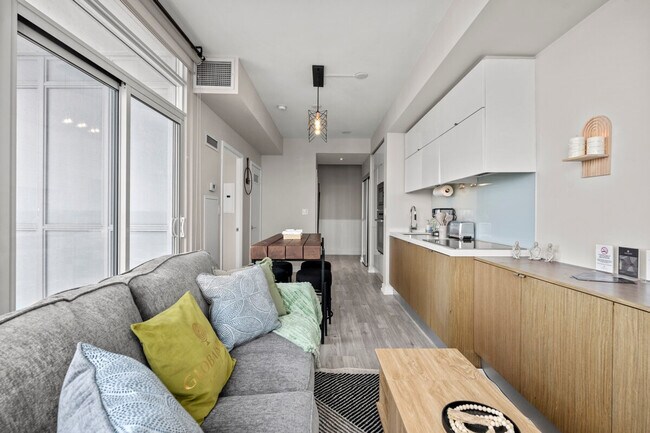 150 Dan Leckie Way in Toronto, ON - Building Photo - Building Photo