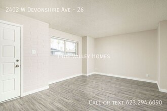 2402 W Devonshire Ave in Phoenix, AZ - Building Photo - Building Photo