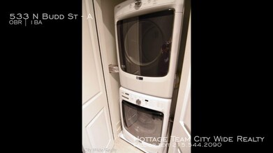 533 Budd St-Unit -A in Philadelphia, PA - Building Photo - Building Photo