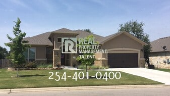 10307 Bryson Dr in Temple, TX - Building Photo