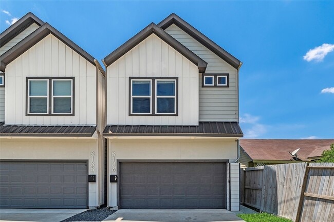 8136 Fountain St in Houston, TX - Building Photo - Building Photo