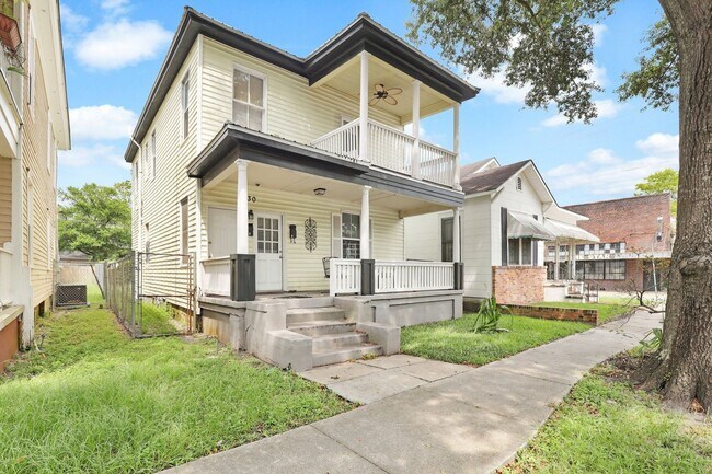 530 E 35th St in Savannah, GA - Building Photo - Building Photo