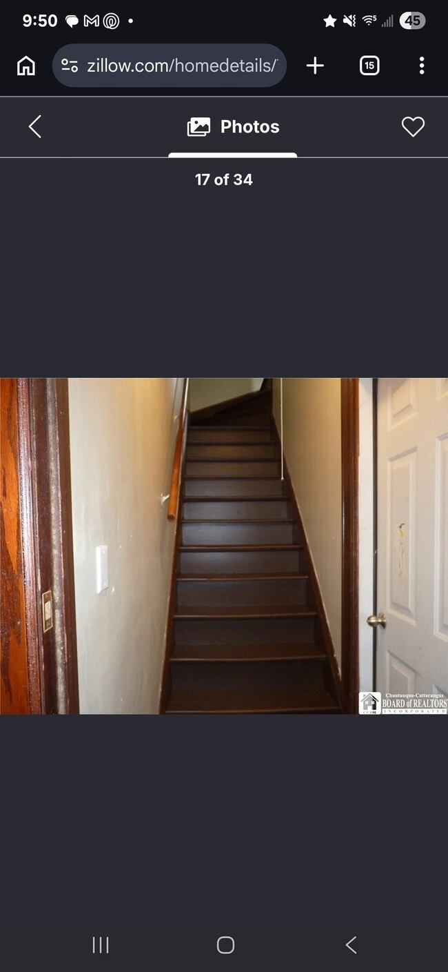 70 Pershing Ave, Unit 2 in Jamestown, NY - Building Photo - Building Photo