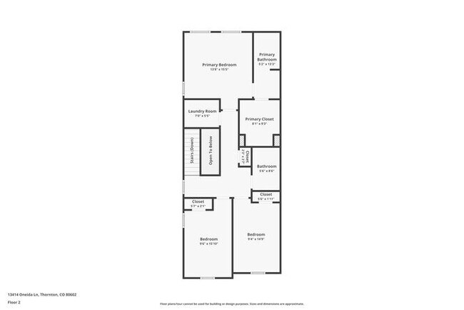13414 Oneida Ln in Thornton, CO - Building Photo - Building Photo