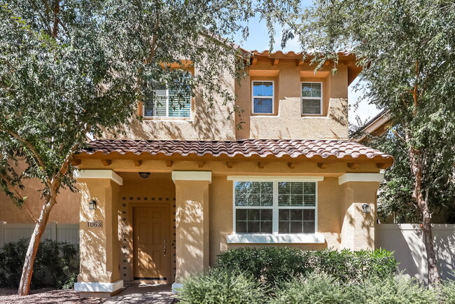 property at 1063 S Agnes Ln