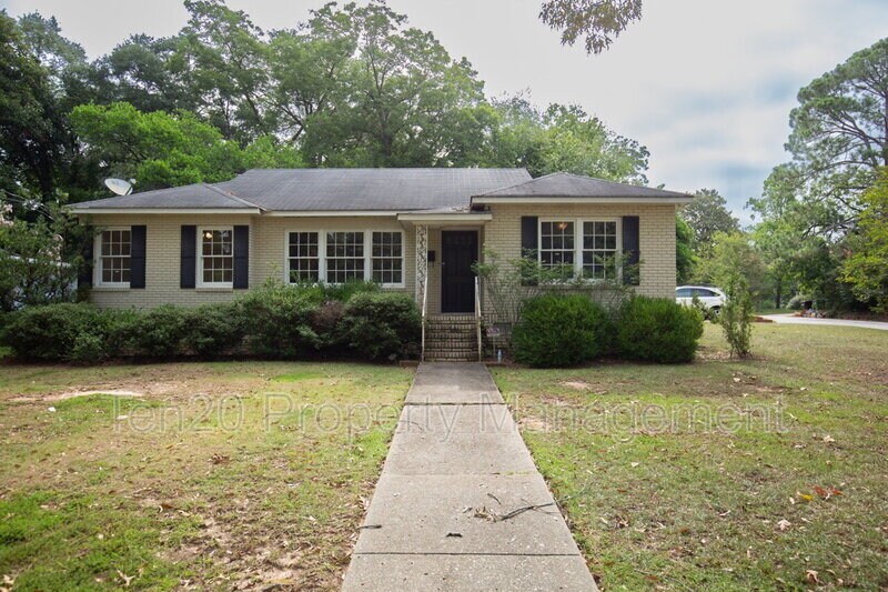 1706 Wells Dr in Columbus, GA - Building Photo