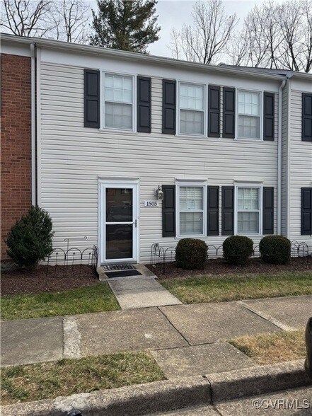 1505 Stony Force Dr in Richmond, VA - Building Photo