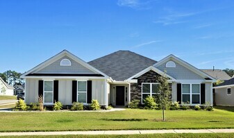 606 Litcham Run in Aiken, SC - Building Photo