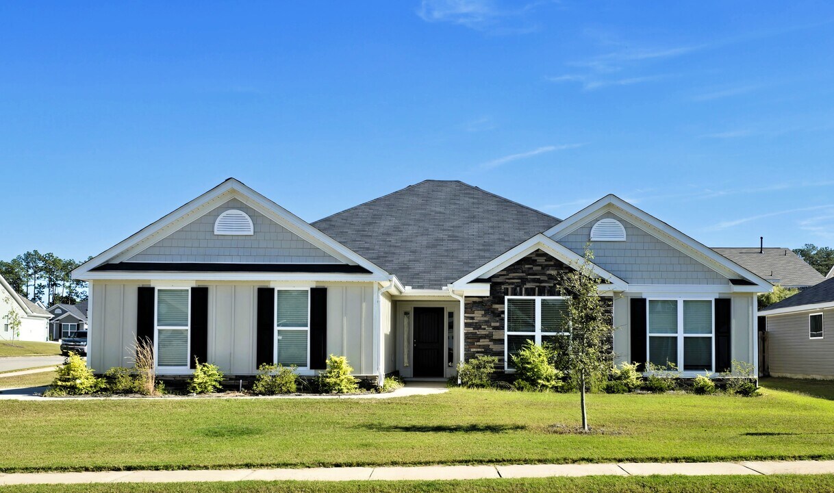 606 Litcham Run in Aiken, SC - Building Photo