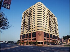 The Rise at Northgate in College Station, TX - Building Photo