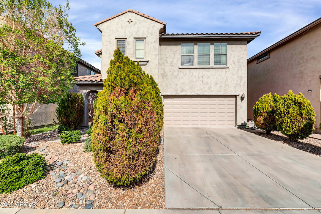 2040 W Kathleen Rd in Phoenix, AZ - Foto de edificio