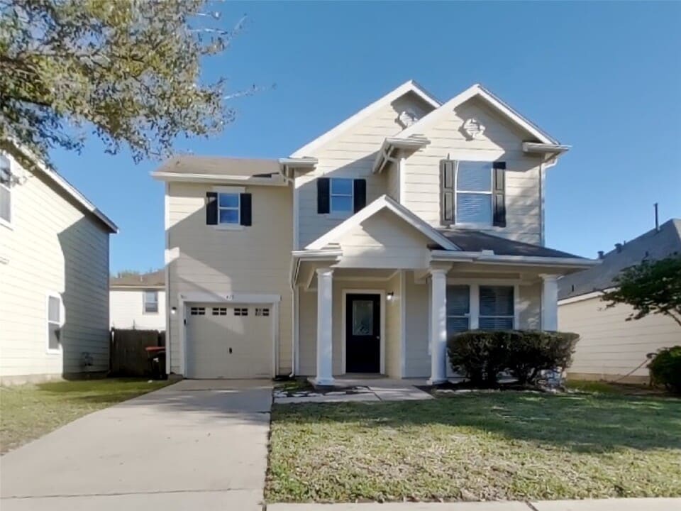 415 Remington Creek Dr in Houston, TX - Building Photo